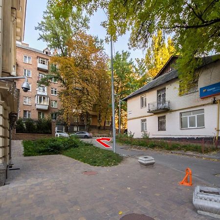Apartment On Leonida Pervomais'Koho Kiev Extérieur photo