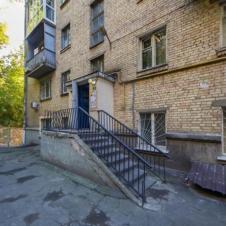 Apartment On Leonida Pervomais'Koho Kiev Extérieur photo
