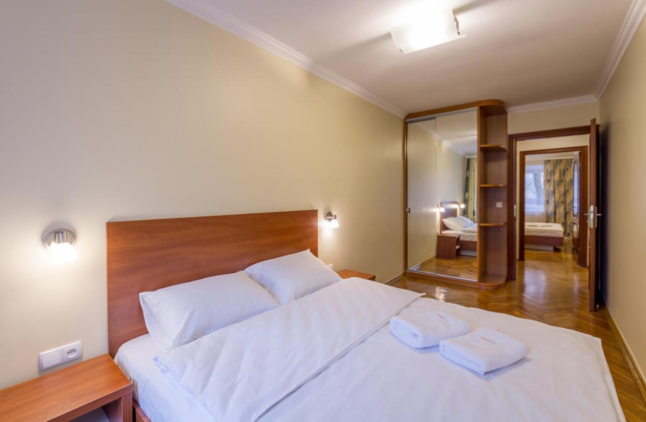 Apartment On Leonida Pervomais'Koho Kiev Extérieur photo