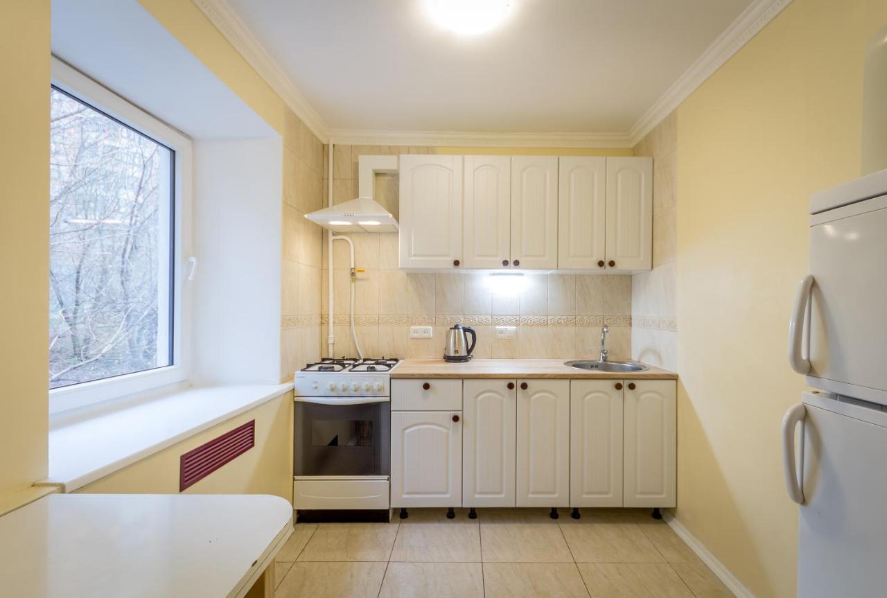 Apartment On Leonida Pervomais'Koho Kiev Extérieur photo