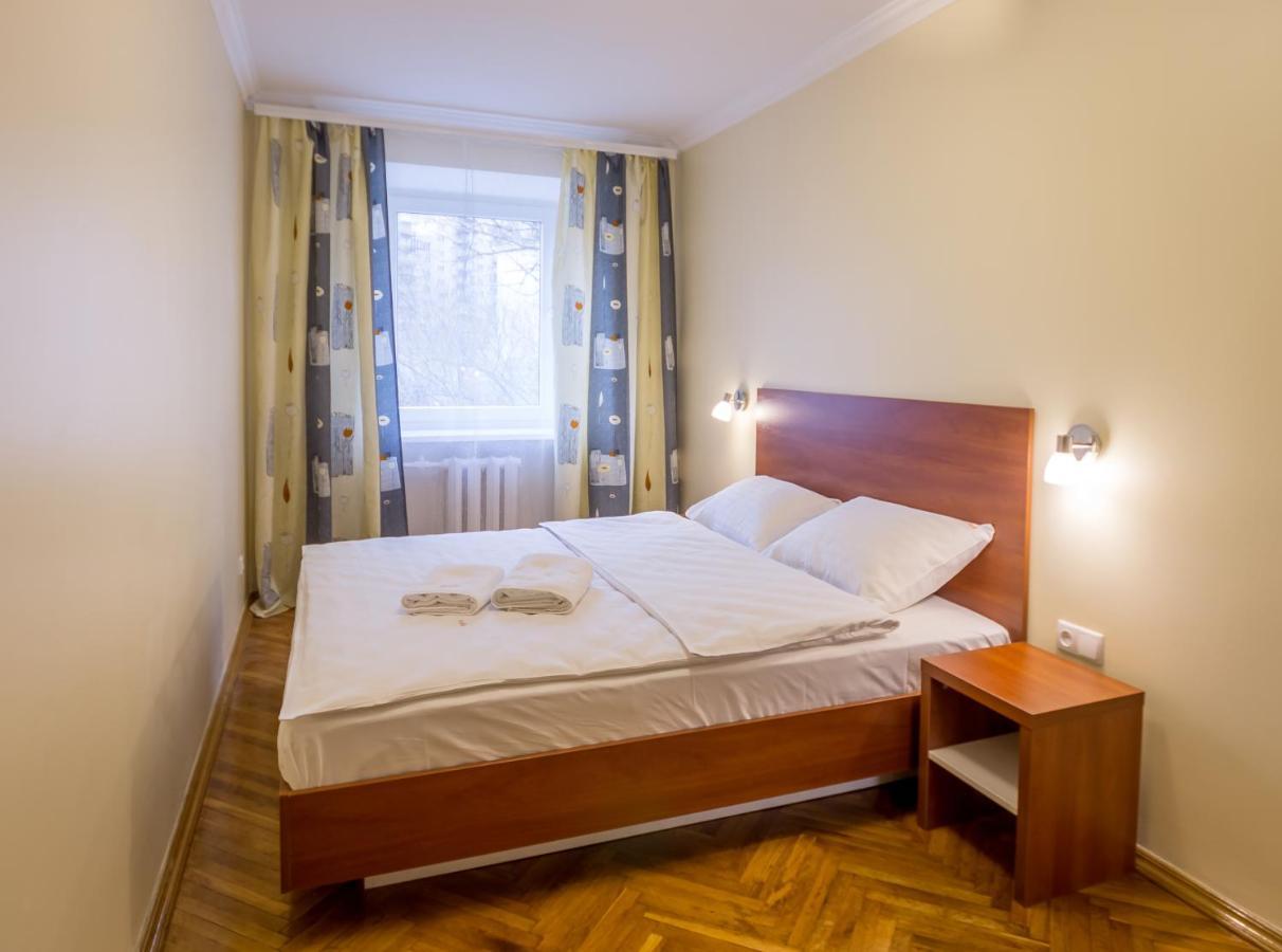 Apartment On Leonida Pervomais'Koho Kiev Extérieur photo
