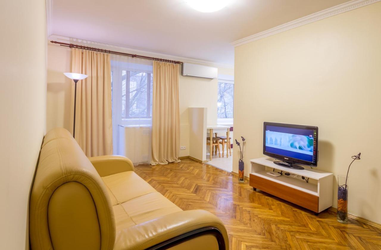 Apartment On Leonida Pervomais'Koho Kiev Extérieur photo