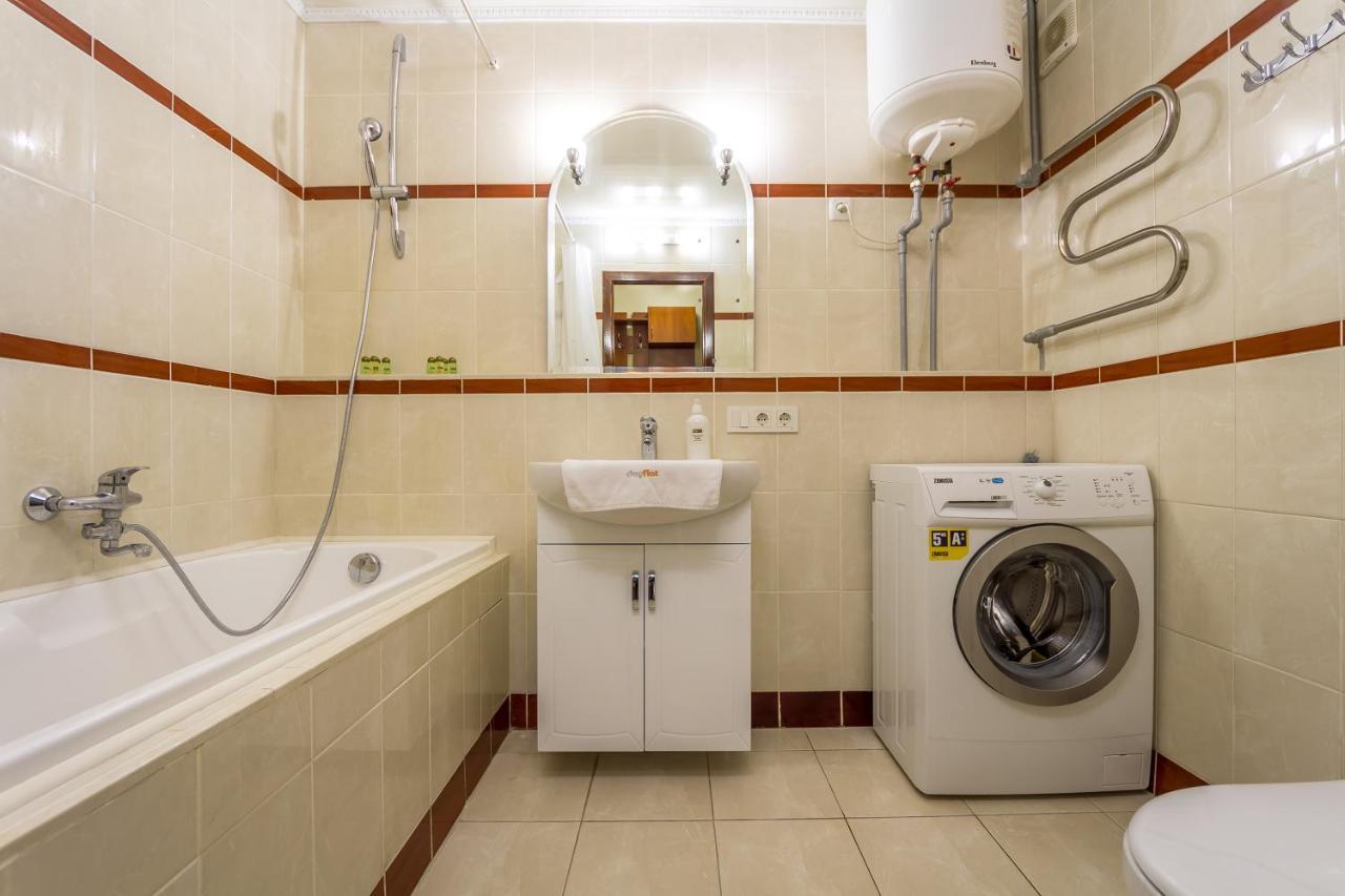 Apartment On Leonida Pervomais'Koho Kiev Extérieur photo