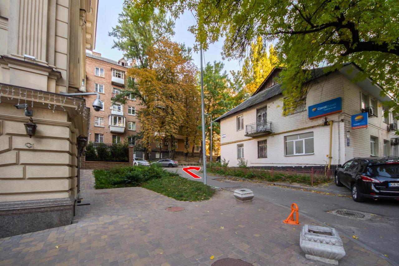 Apartment On Leonida Pervomais'Koho Kiev Extérieur photo